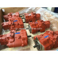 Nachi PVD-2B-40 Piston Gear Pump for excavator, PVD-2B-40P, Nachi Hydraulic Main Pump, PVD-2B-40P-16G5,